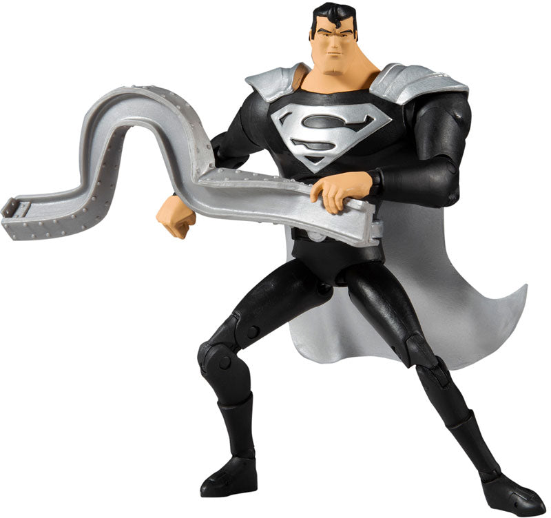 DC Multiverse Animated Superman 7 inch action figure