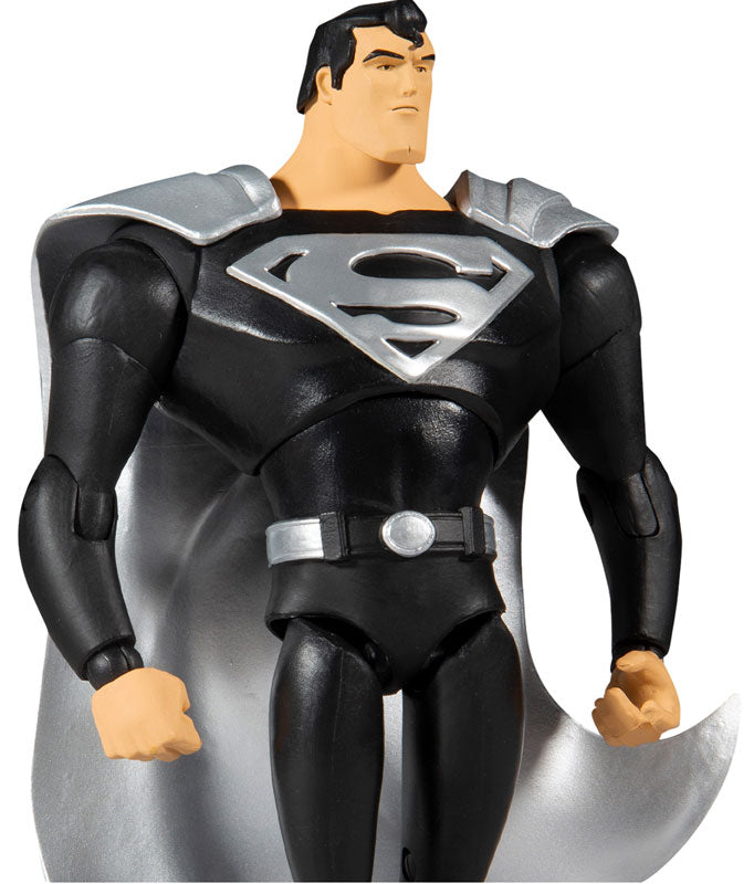 DC Multiverse Animated Superman 7 inch action figure