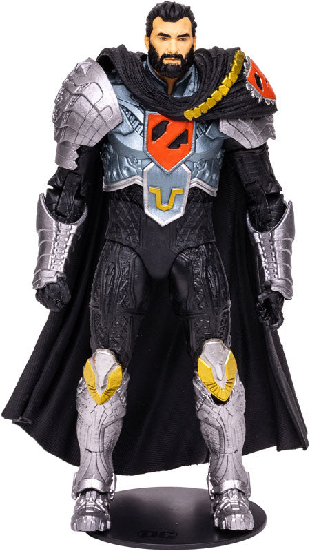 DC Multiverse - General Zod 7 inch action figure