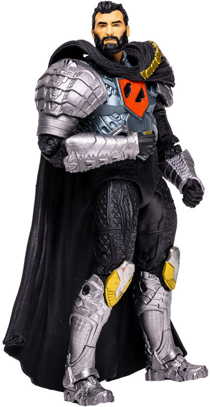 DC Multiverse - General Zod 7 inch action figure