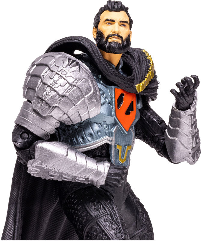 DC Multiverse - General Zod 7 inch action figure