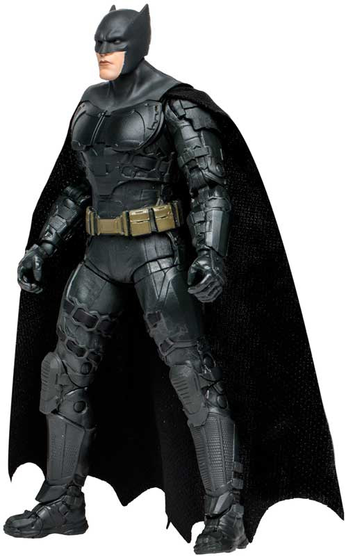 DC Multiverse - Batman (Flash Movie) Action Figure