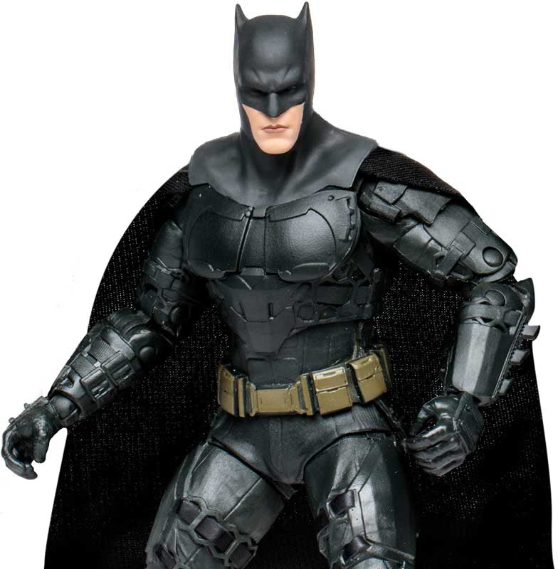 DC Multiverse - Batman (Flash Movie) Action Figure