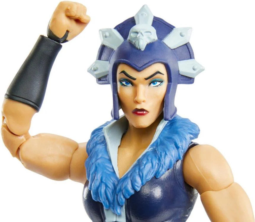 Masters of the Universe Revelation - Evil-Lyn action figure