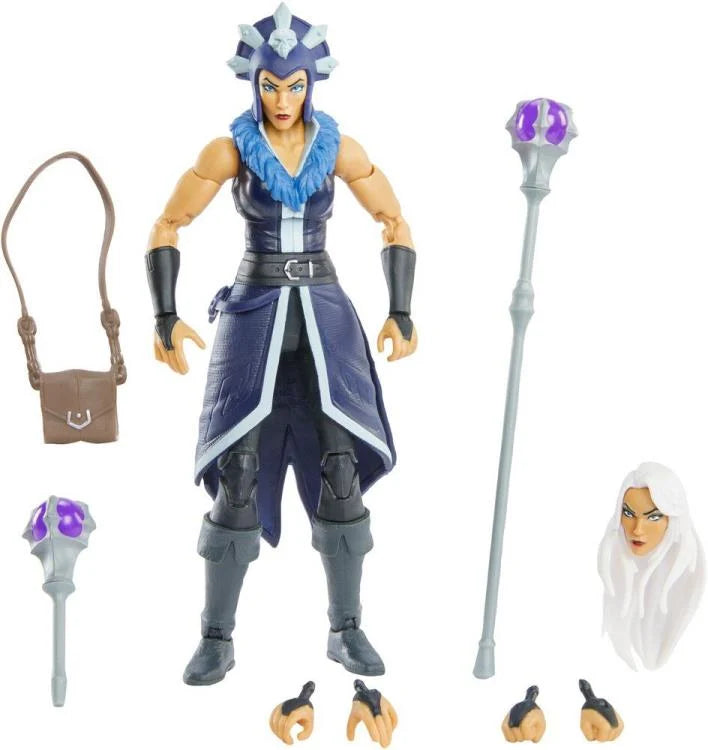 Masters of the Universe Revelation - Evil-Lyn action figure