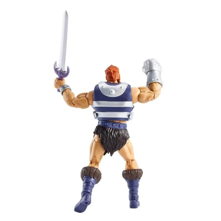 Masters of the Universe Revelation - Fisto action figure
