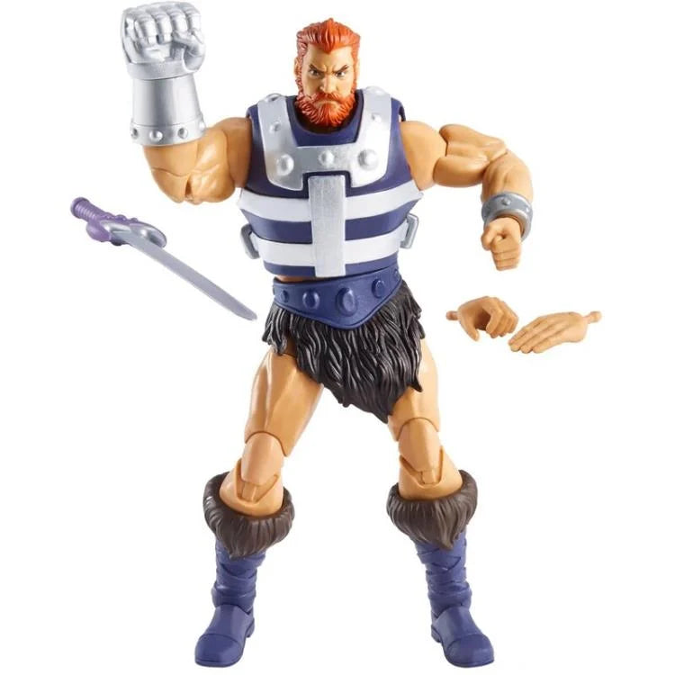Masters of the Universe Revelation - Fisto action figure
