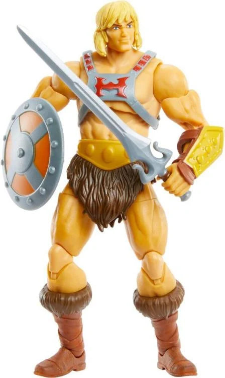 Masters of the Universe Revelation - He-Man action figure