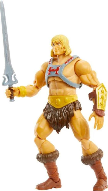 Masters of the Universe Revelation - He-Man action figure