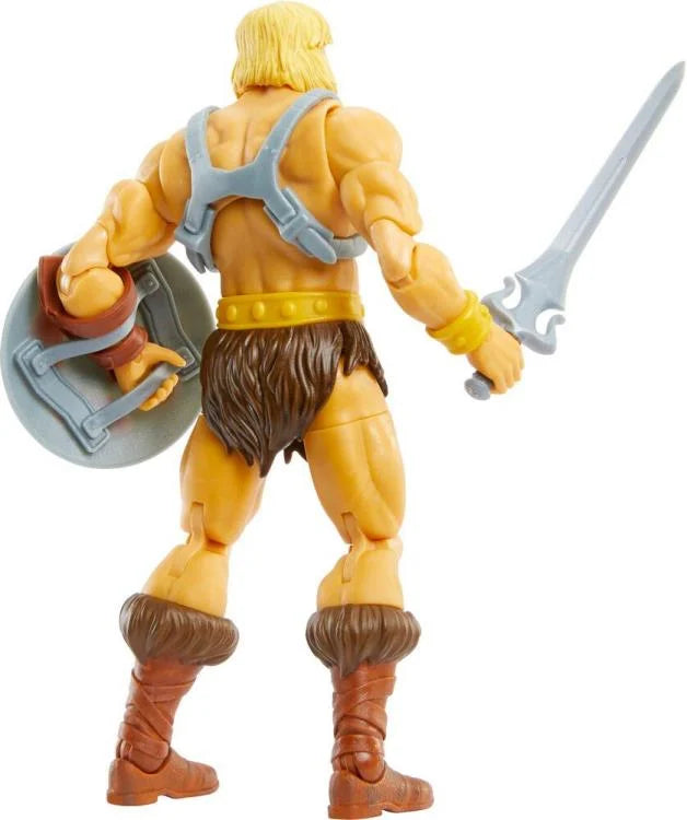 Masters of the Universe Revelation - He-Man action figure
