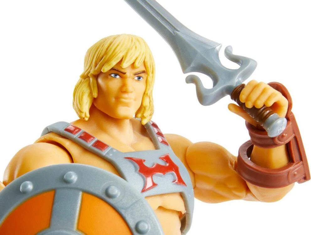 Masters of the Universe Revelation - He-Man action figure