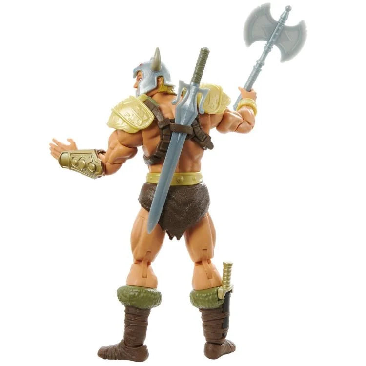 Masters of the Universe New Eternia He-Man action figure