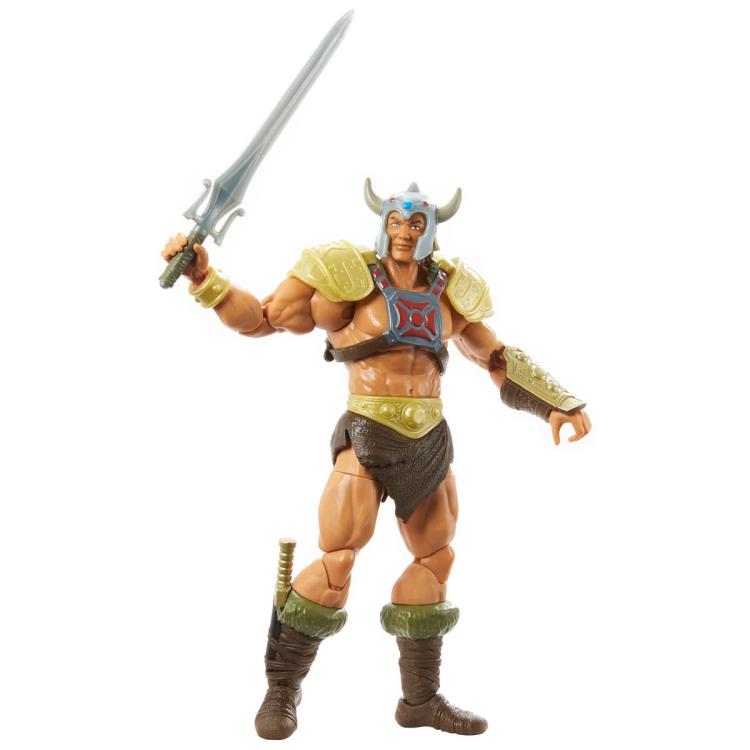 Masters of the Universe New Eternia He-Man action figure