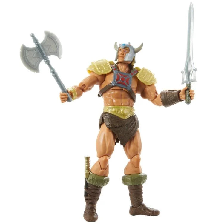 Masters of the Universe New Eternia He-Man action figure