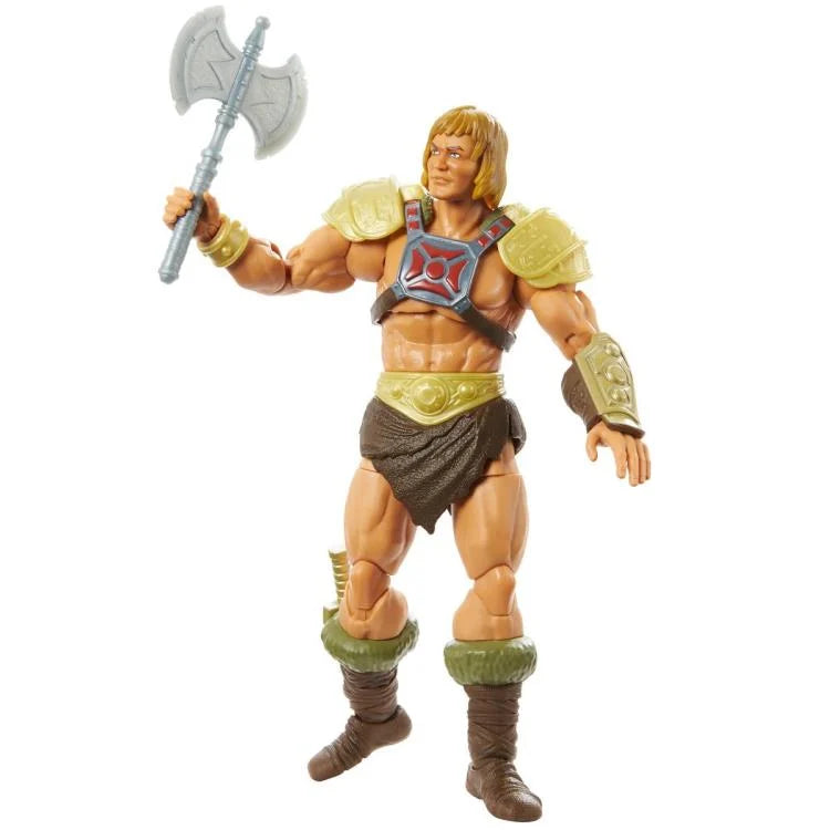 Masters of the Universe New Eternia He-Man action figure