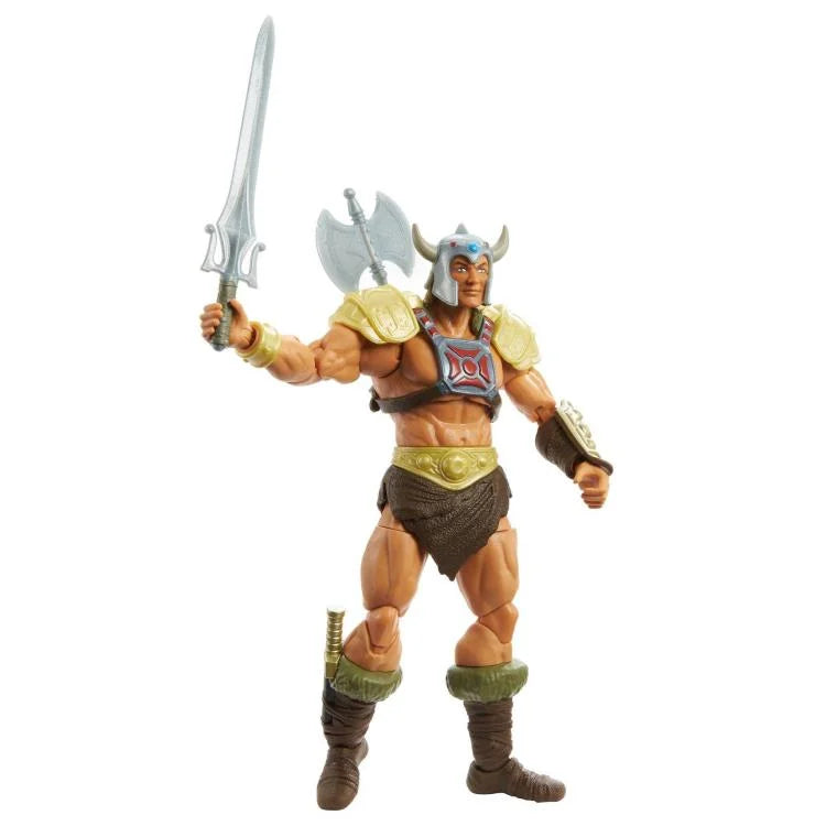Masters of the Universe New Eternia He-Man action figure