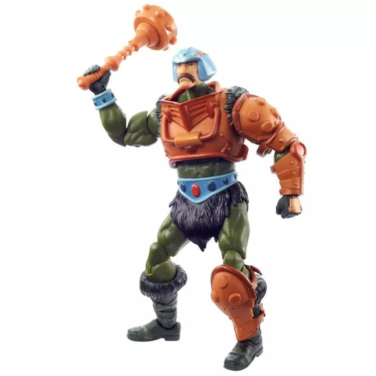 Masters of the Universe Revelation - Man-at-Arms action figure