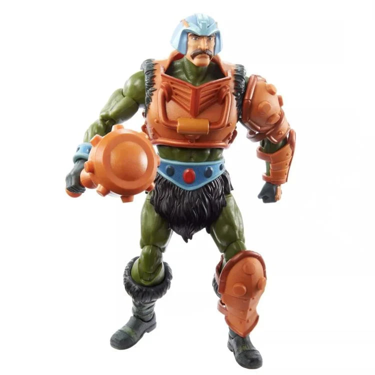 Masters of the Universe Revelation - Man-at-Arms action figure