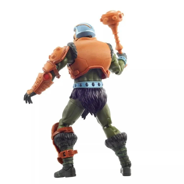 Masters of the Universe Revelation - Man-at-Arms action figure