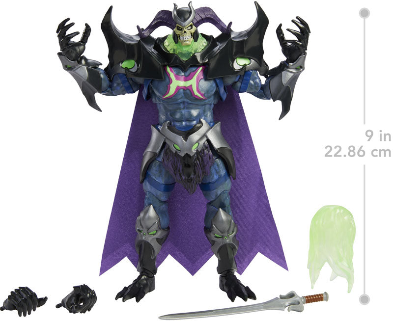 Masters of The Universe Revelation Skelegod Action Figure