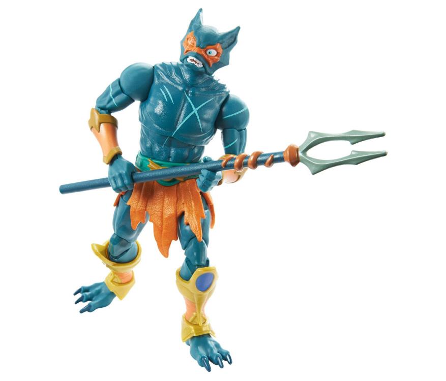 MerMan