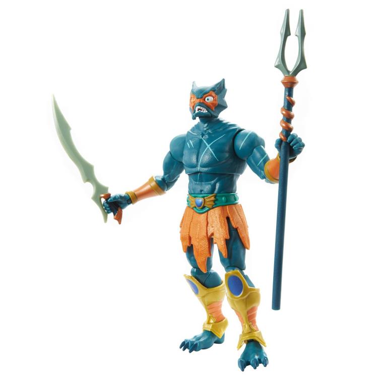 Masters of the Universe Revelation - Mer-Man