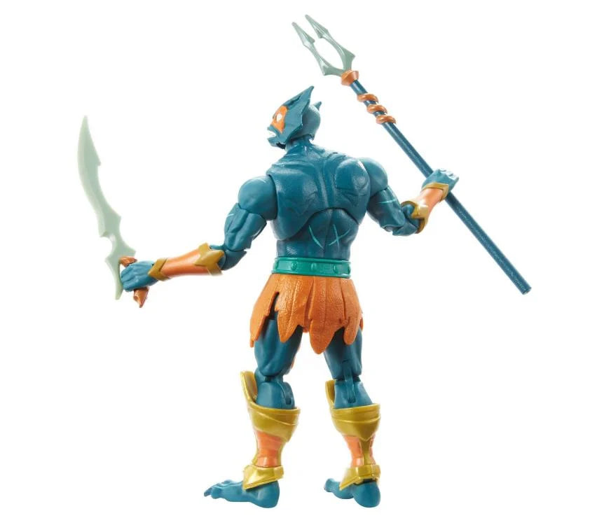 Masters of the Universe Revelation - Mer-Man