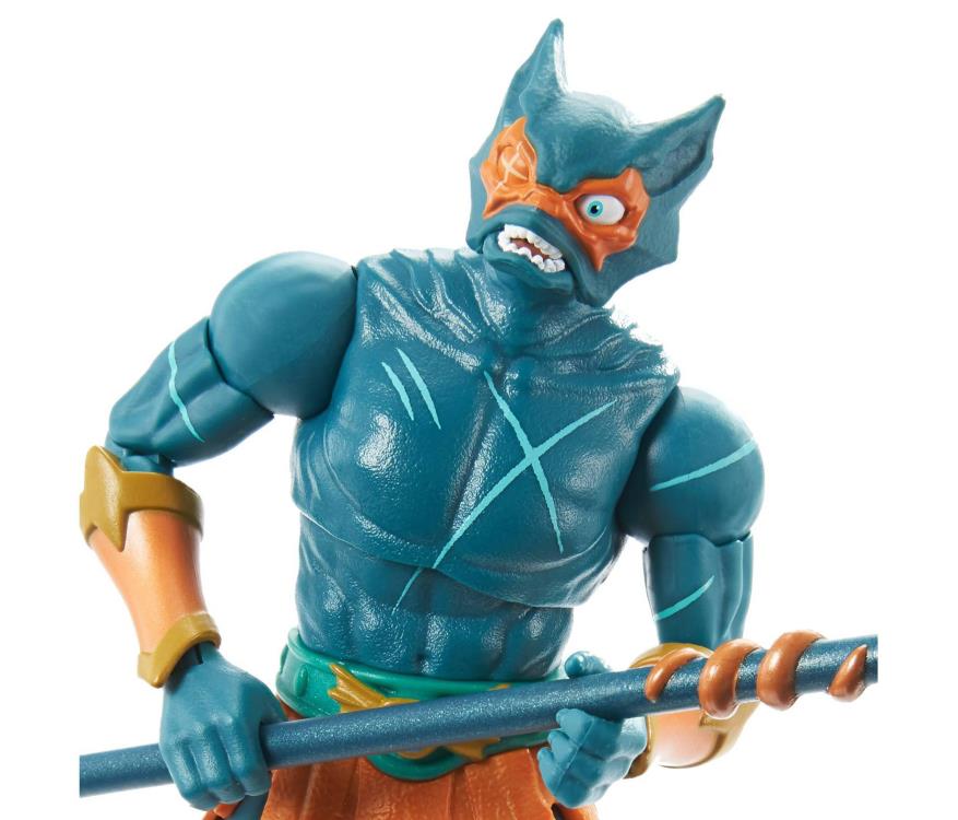 Masters of the Universe Revelation - Mer-Man