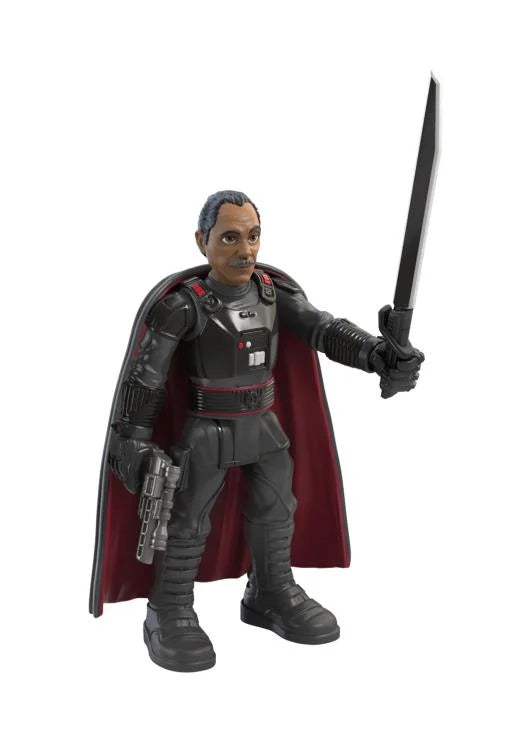 Star Wars Mission Fleet Stellar Class Moff Gideon Outland TIE Fighter