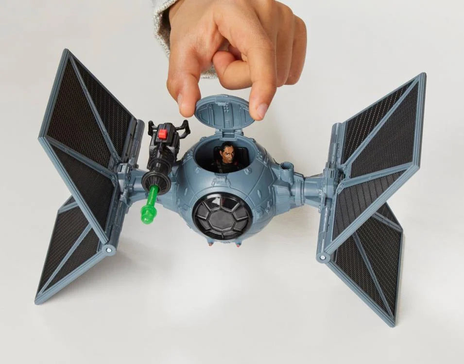 Star Wars Mission Fleet Stellar Class Moff Gideon Outland TIE Fighter