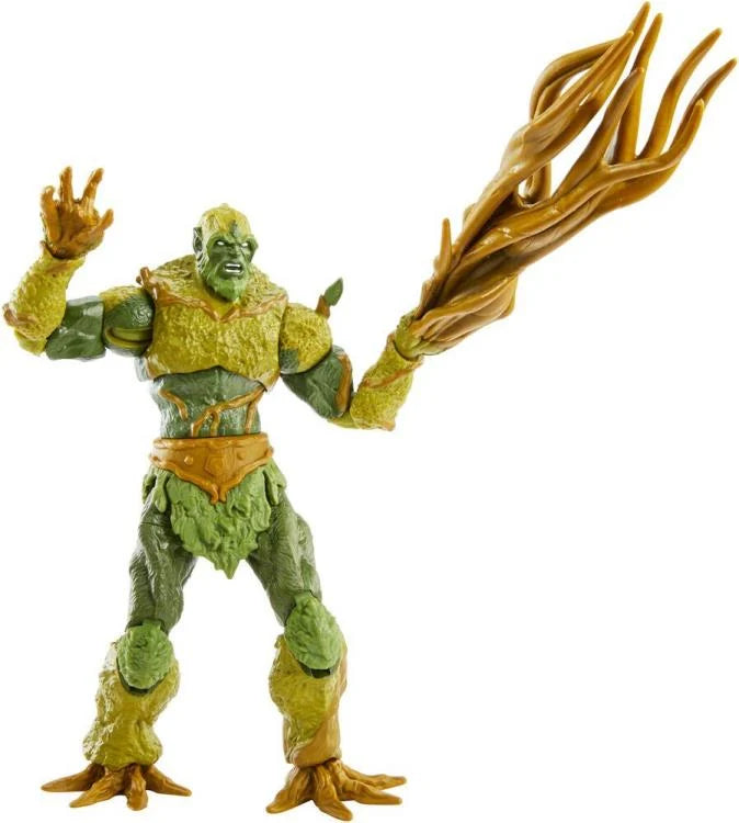 Masters of the Universe Revelation - Moss Man action figure