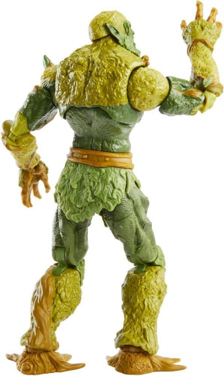 Masters of the Universe Revelation - Moss Man action figure