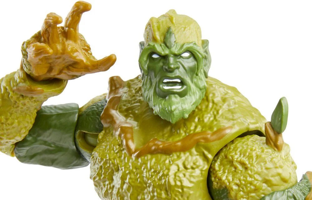 Masters of the Universe Revelation - Moss Man action figure