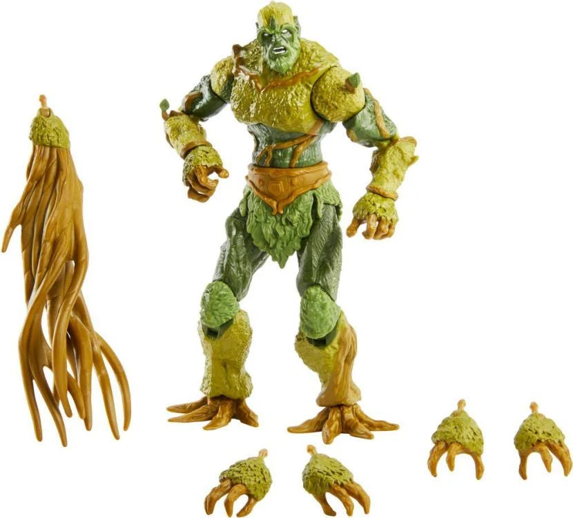 Masters of the Universe Revelation - Moss Man action figure