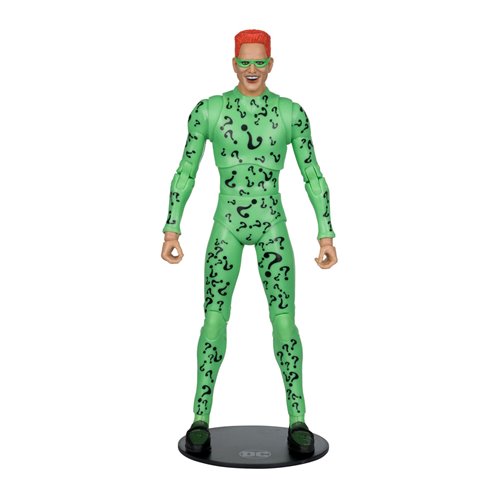 DC McFarlane Batman Forever - Batman, Riddler, Robin, Two-face action figures
