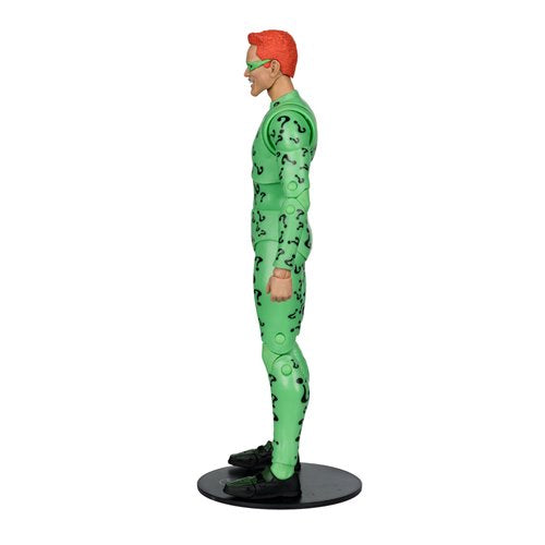 DC McFarlane Batman Forever - Batman, Riddler, Robin, Two-face action figures