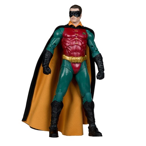 DC McFarlane Batman Forever - Batman, Riddler, Robin, Two-face action figures