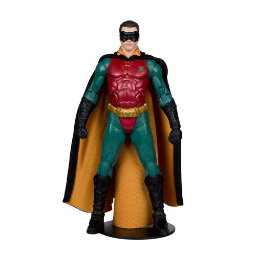 DC McFarlane Batman Forever - Batman, Riddler, Robin, Two-face action figures