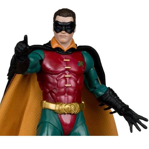 DC McFarlane Batman Forever - Batman, Riddler, Robin, Two-face action figures
