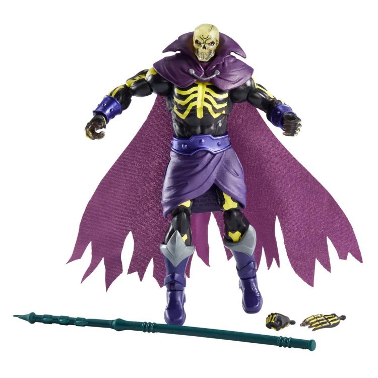 Masters of the Universe Revelation - Scare Glow action figure