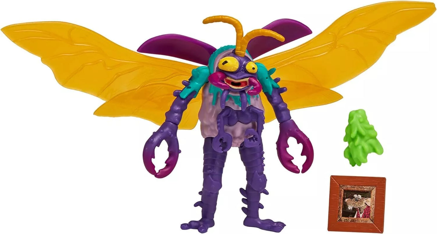 Teenage Mutant Ninja Turtles Mayhem - Scumbug