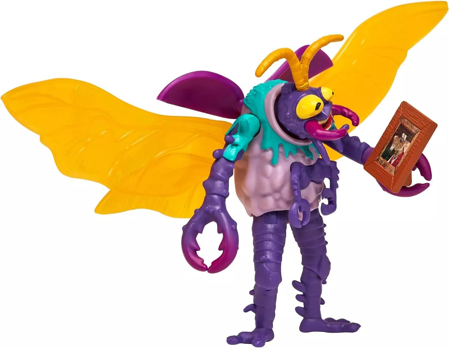 Teenage Mutant Ninja Turtles Mayhem - Scumbug