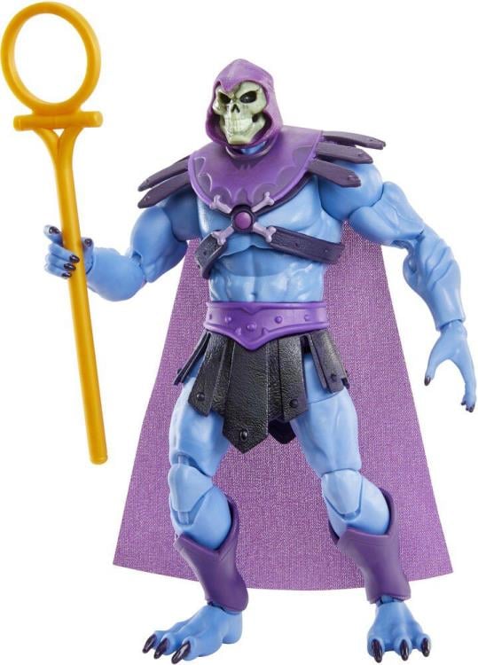 Masters of the Universe Revelation - Skeletor action figure