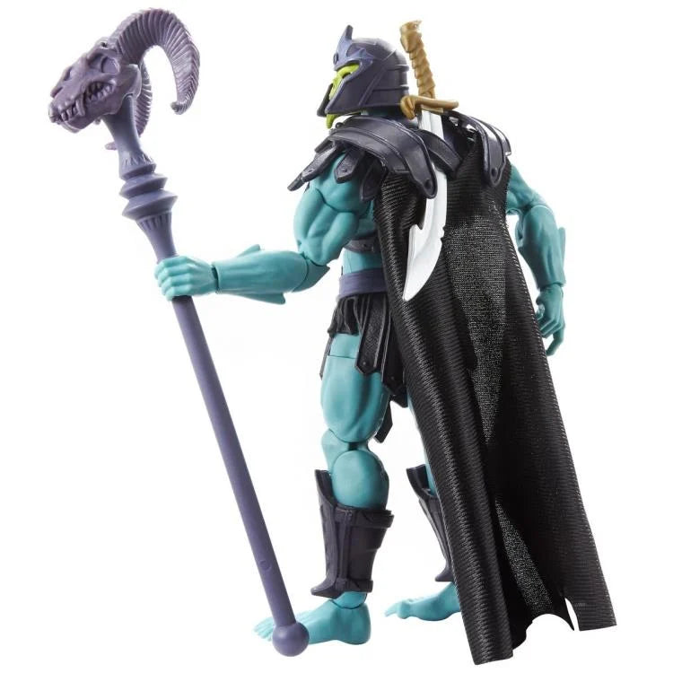 Masters of the Universe New Eternia - Skeletor action figure