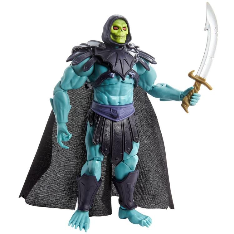 Masters of the Universe New Eternia - Skeletor action figure