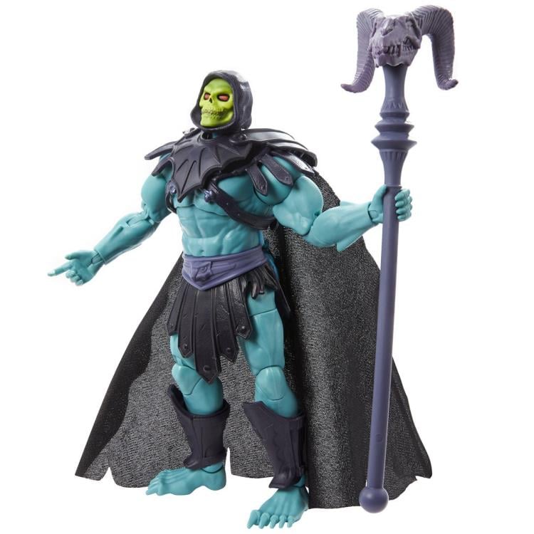 Masters of the Universe New Eternia - Skeletor action figure