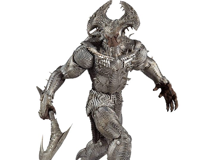 Justice League (2021) DC Multiverse Steppenwolf Mega Action Figure