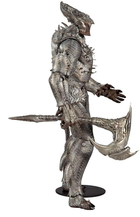 Justice League (2021) DC Multiverse Steppenwolf Mega Action Figure