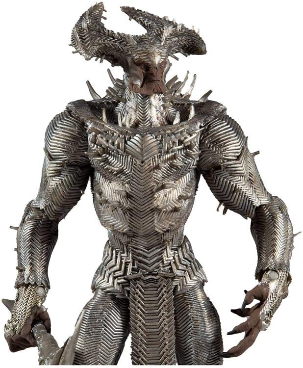 Justice League (2021) DC Multiverse Steppenwolf Mega Action Figure