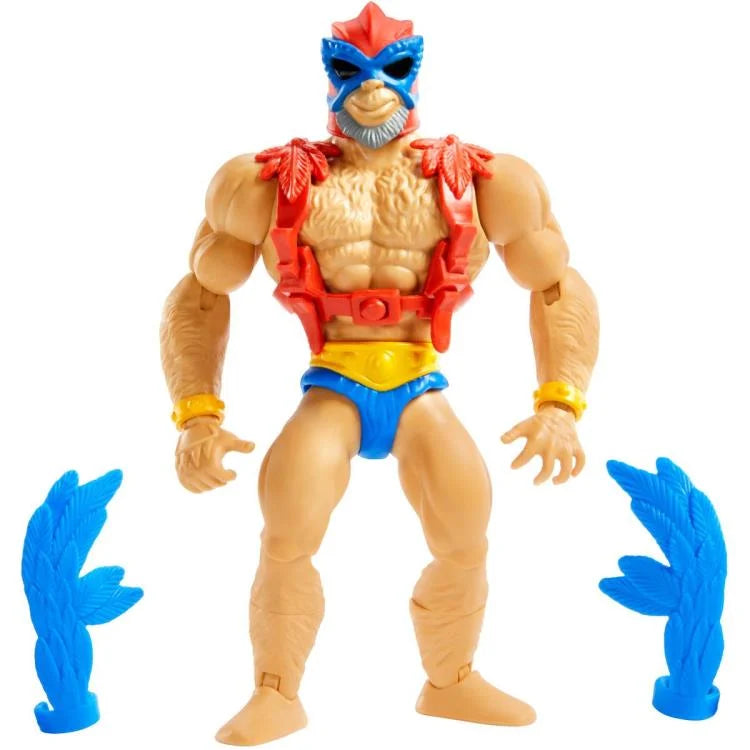Masters of the Universe: Origins Stratos